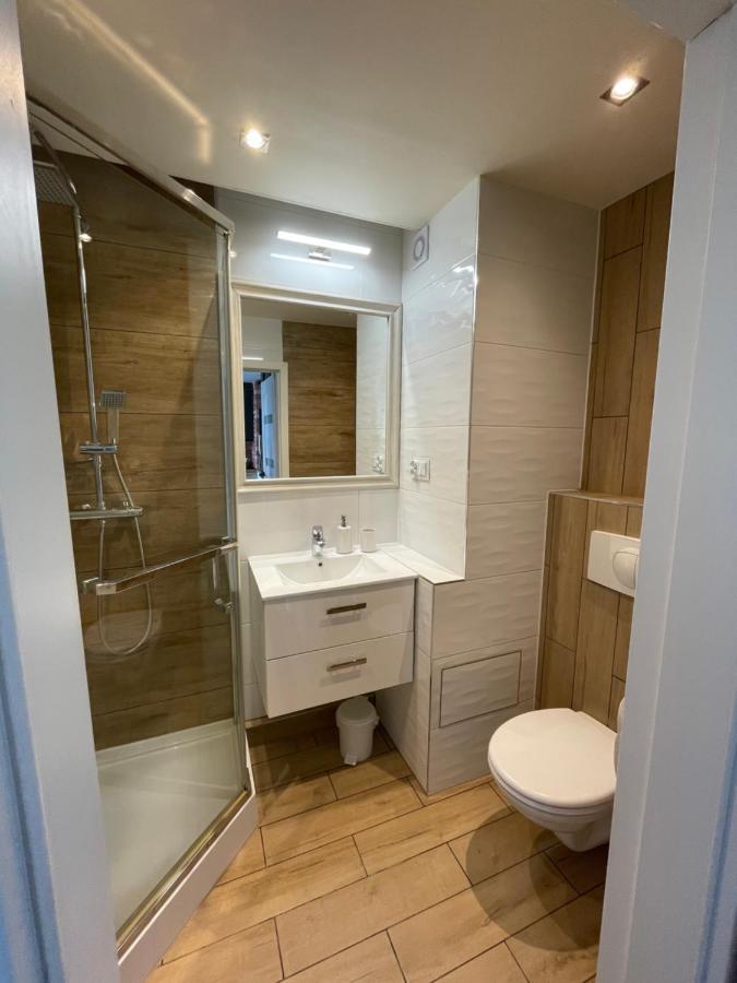 A Moze Przymorze Apartment Gdansk Exterior photo