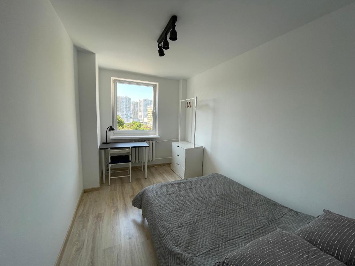A Moze Przymorze Apartment Gdansk Exterior photo