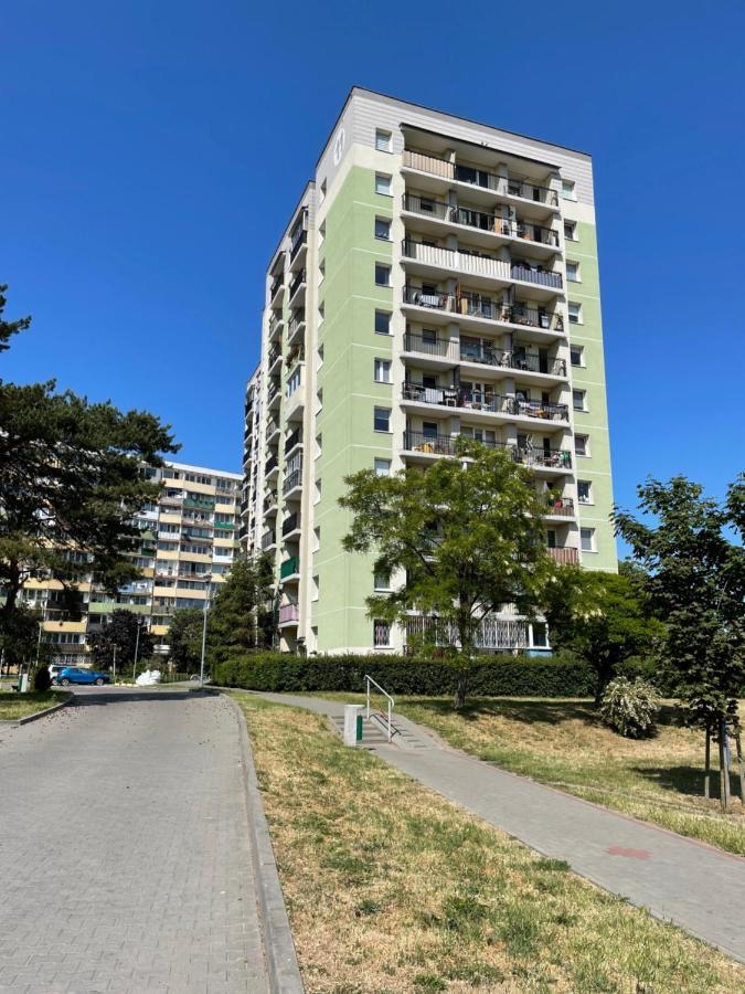 A Moze Przymorze Apartment Gdansk Exterior photo